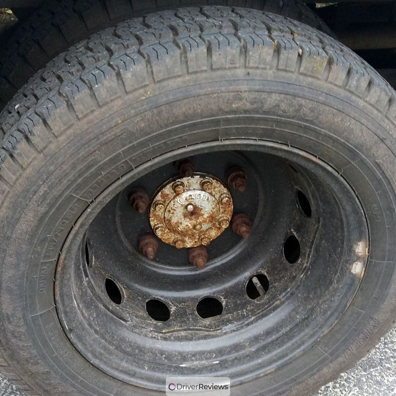 Image #3; Riken Cargo, 185/75 R16 R; Ford Transit