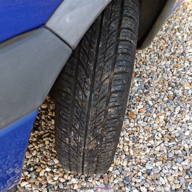 Image #2; Riken Road, 165/70 R13 T; Vauxhall Corsa