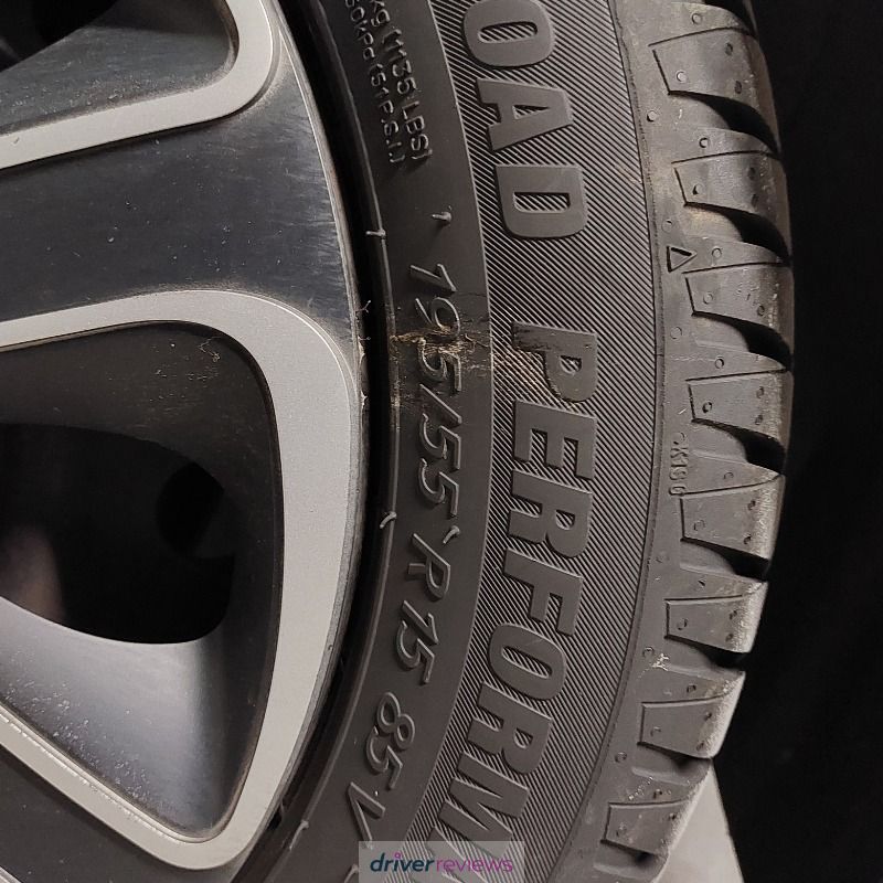 Image #9; Riken Road Performance, 195/55 R15 V; Peugeot 206