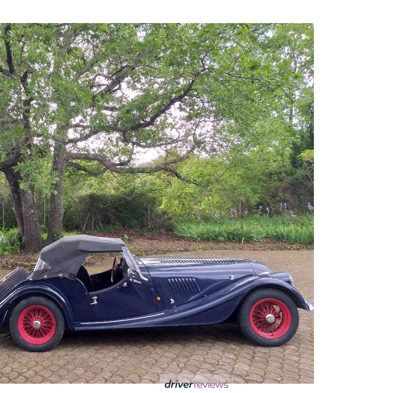 Image #1; Riken Road Performance, 195/60 R15 V; Morgan Plus 4