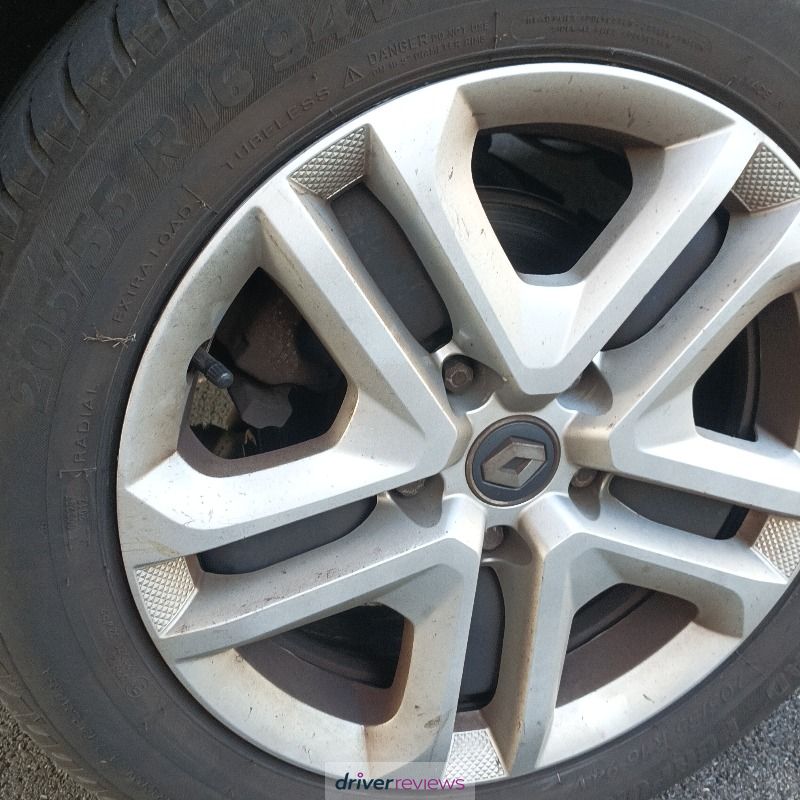 Image #3; Riken Road Performance, 205/55 R16 V; Renault Megane