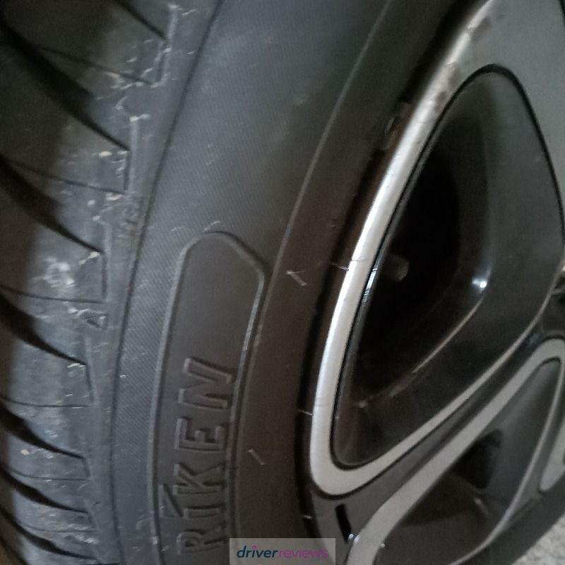 Image #8; Riken Road Performance, 205/60 R16 H; Citroen C3 Aircross