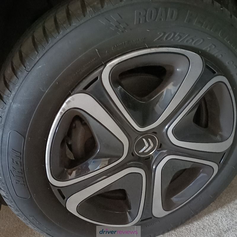 Image #7; Riken Road Performance, 205/60 R16 H; Citroen C3 Aircross