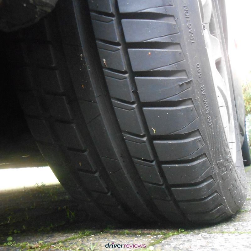 Image #6; Riken Road Performance, 205/60 R16 W; Volvo V70