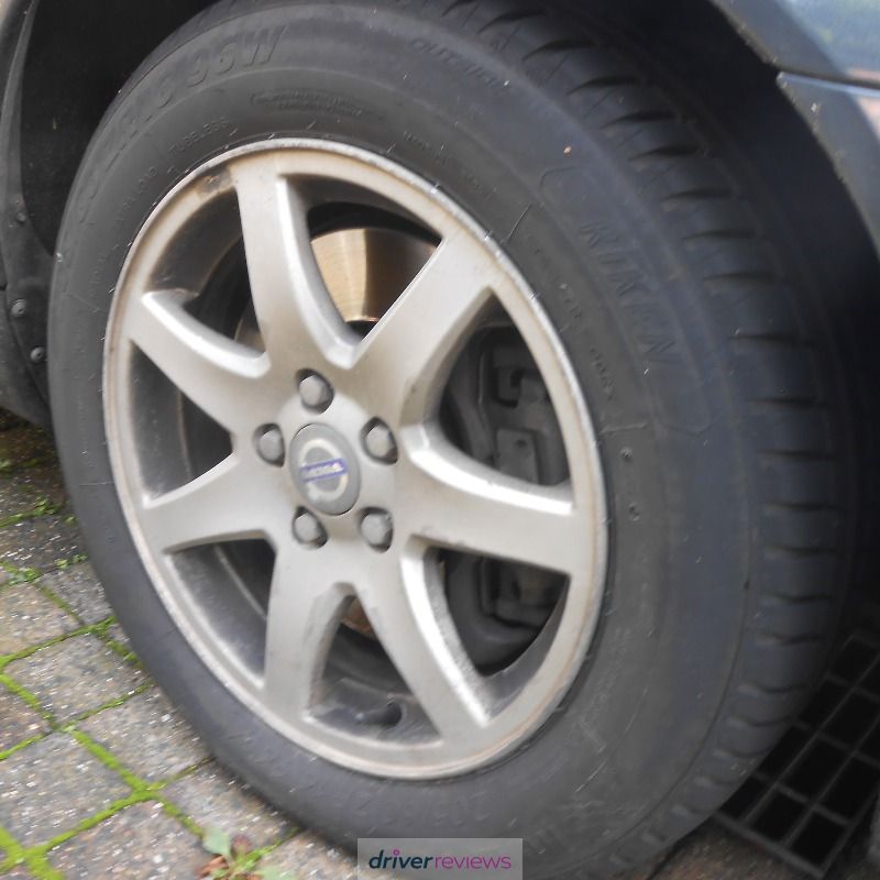 Image #5; Riken Road Performance, 205/60 R16 W; Volvo V70