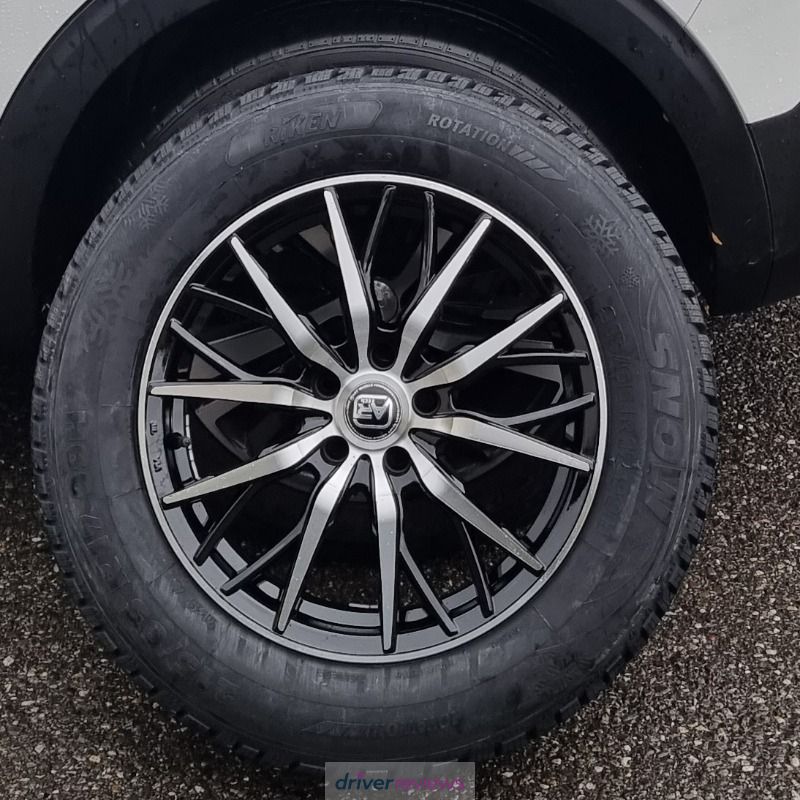 Image #1; Riken Snow, 215/65 R17 H; Peugeot 5008