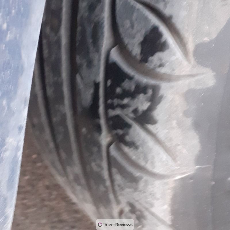 Image #7; Riken Ultra High Performance, 215/50 R17 W; Ford Mondeo