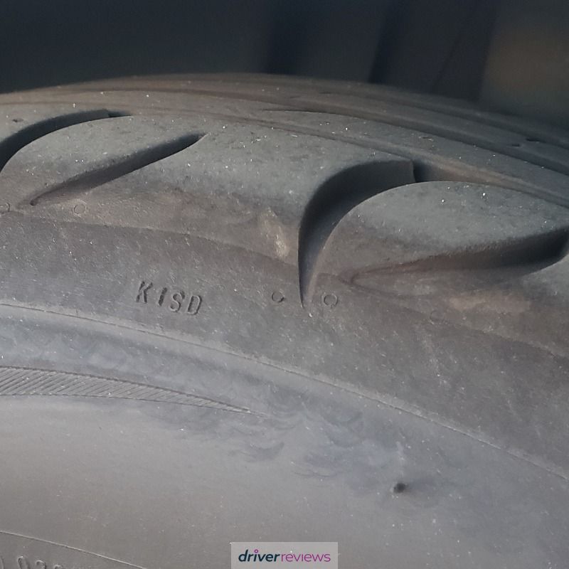 Image #8; Riken Ultra High Performance, 225/50 R17 V; Vauxhall Zafira