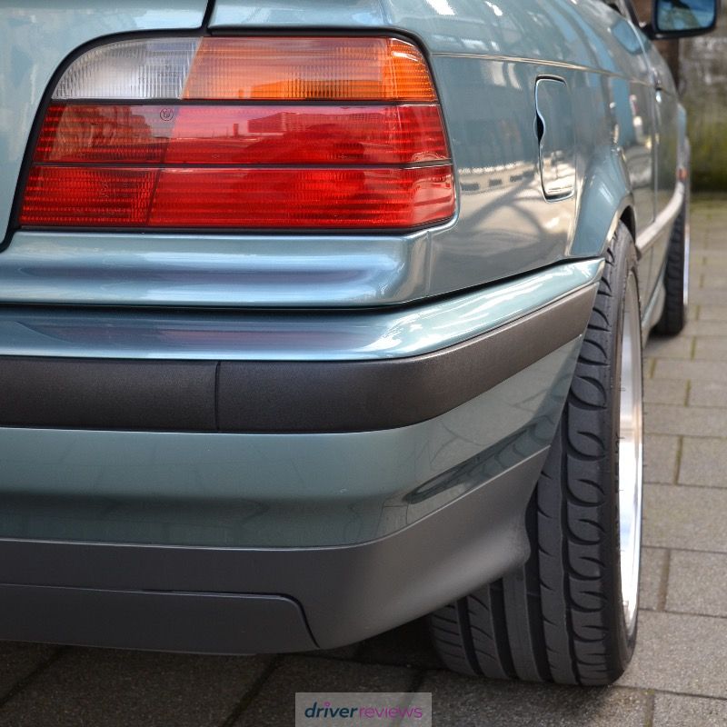 Image #4; Riken Ultra High Performance, 245/40 R17 W; BMW 3 Series