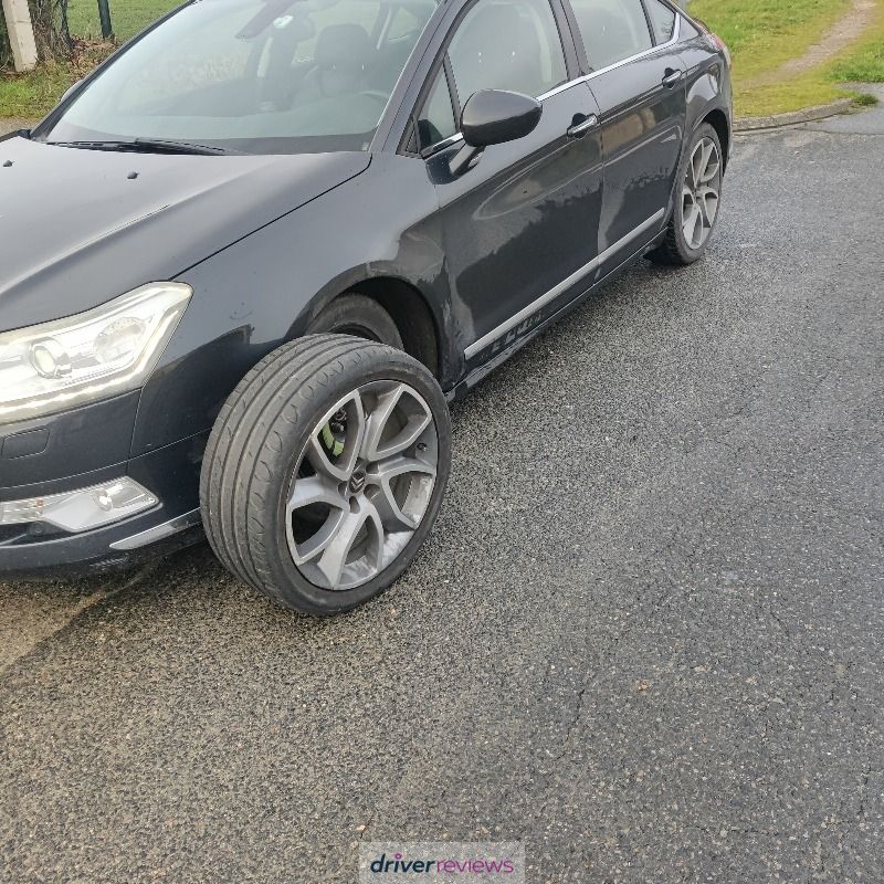 Image #5; Riken Ultra High Performance, 245/40 R19 Y; Citroen C5