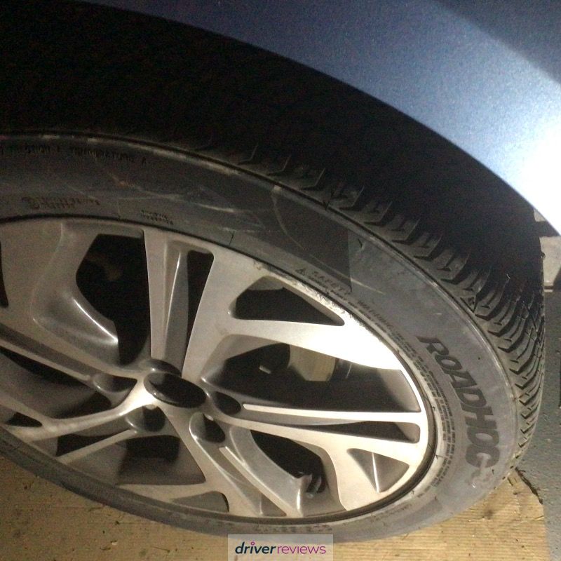 Image #1; Roadhog RGAS02, 205/55 R17 V; Citroen C4 Picasso