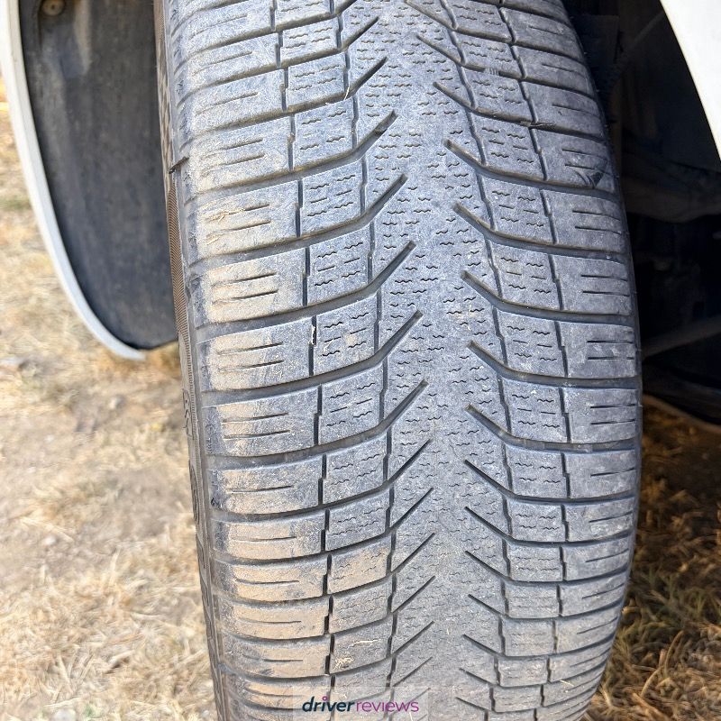Image #2; Roadhog RGAS02, 215/55 R17 W; Citroen DS