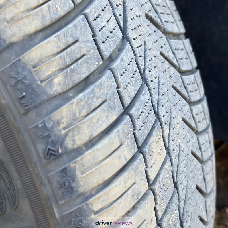 Image #3; Roadhog RGAS02, 215/55 R17 W; Citroen DS
