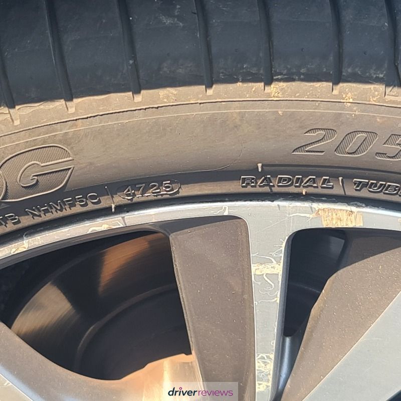 Image #2; Roadhog RGHP02, 205/50 R17 W; Peugeot 2008