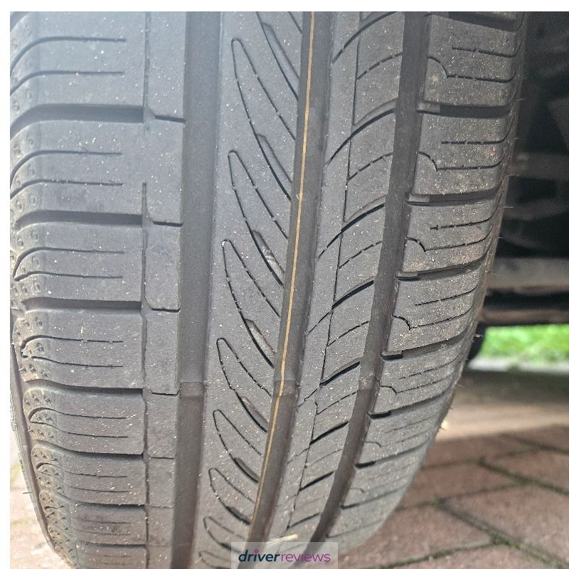 Image #3; Roadstone Eurovis HP02, 165/70 R14 T; Nissan Micra