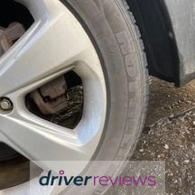 Image #5; Rotalla RA03, 215/55 R18 V; Vauxhall Mokka