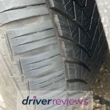 Image #4; Rotalla RA03, 215/55 R18 V; Vauxhall Mokka