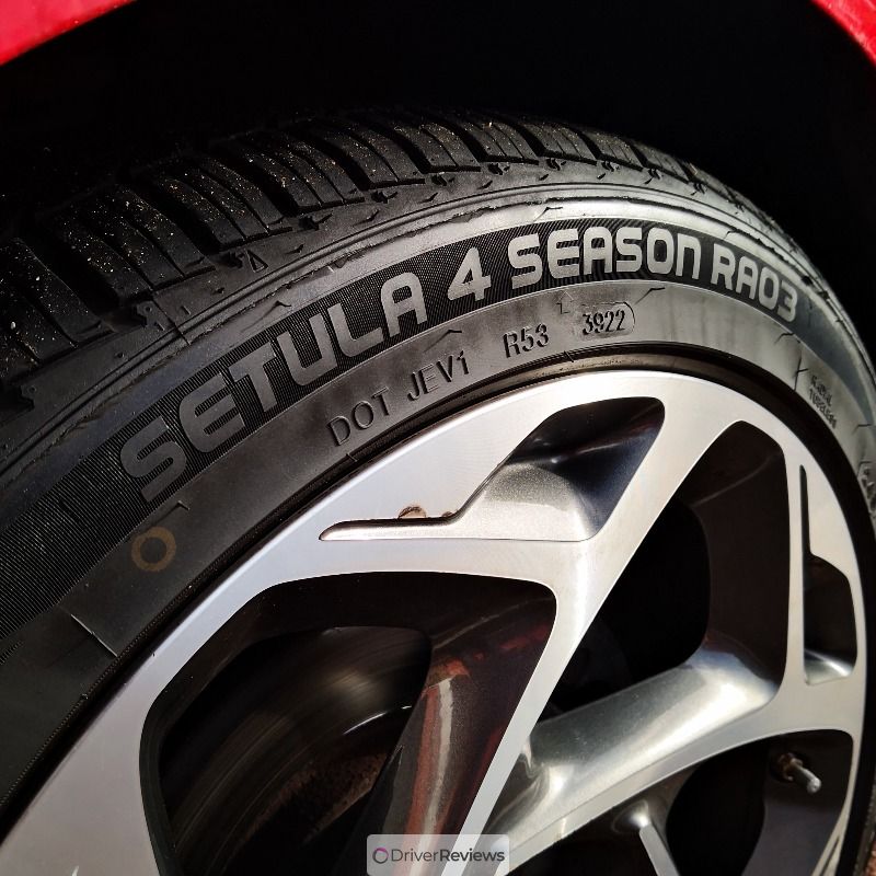Image #9; Rotalla RA03, 245/40 R19 Y; Vauxhall Insignia