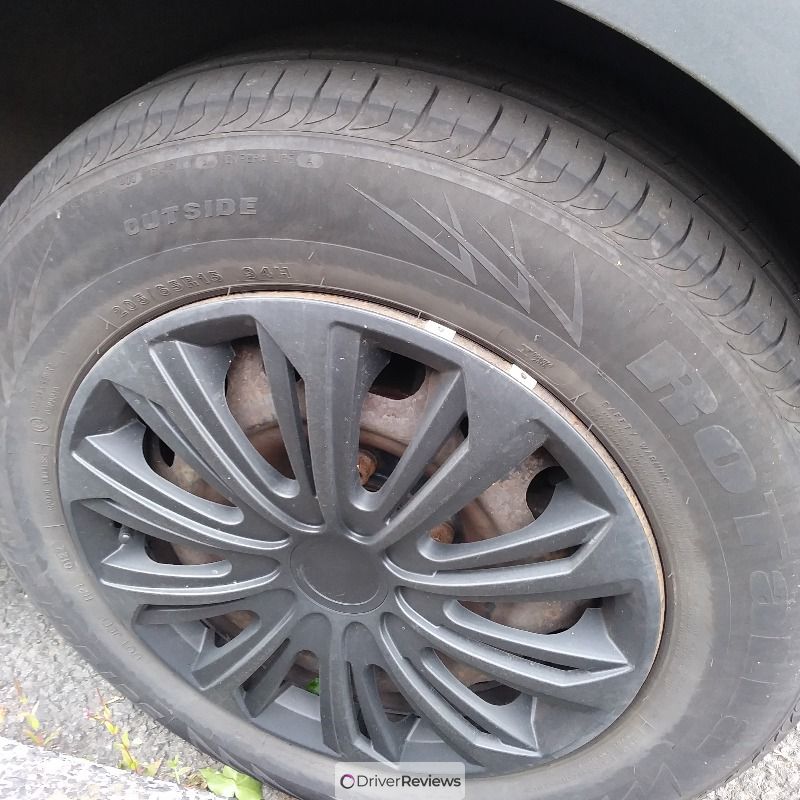Image #4; Rotalla RH01, 205/65 R15 H; Peugeot Partner