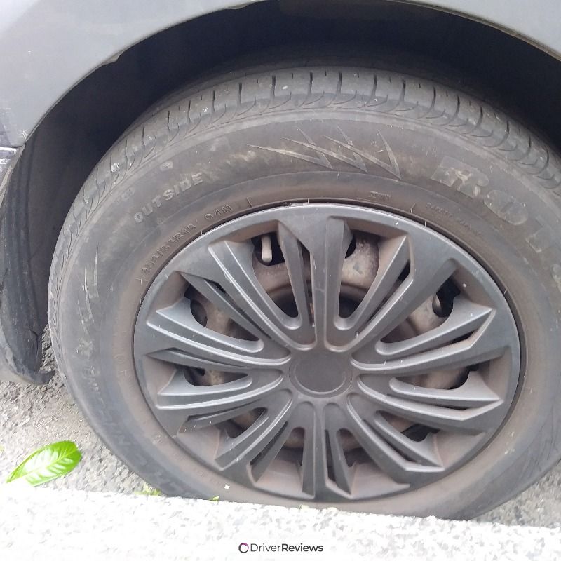 Image #6; Rotalla RH01, 205/65 R15 H; Peugeot Partner
