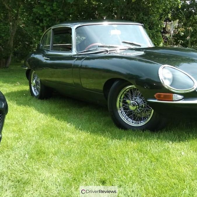 Image #7; Rotalla RH01, 205/70 R15 T; Jaguar E-TYPE