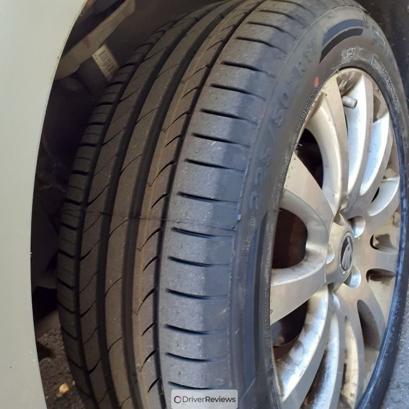 Rotalla RU01 S Pace - Tyre Reviews And Ratings