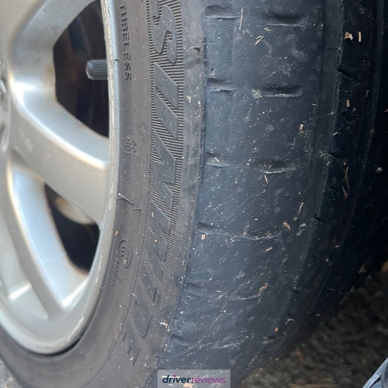 Image #1; Sunwide RS-One, 205/45 R16 W; Peugeot 206