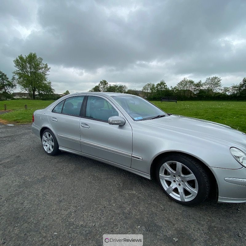 Image #4; Taurus Ultra High Performance, 205/50 R17 W; Mercedes-Benz E-Class