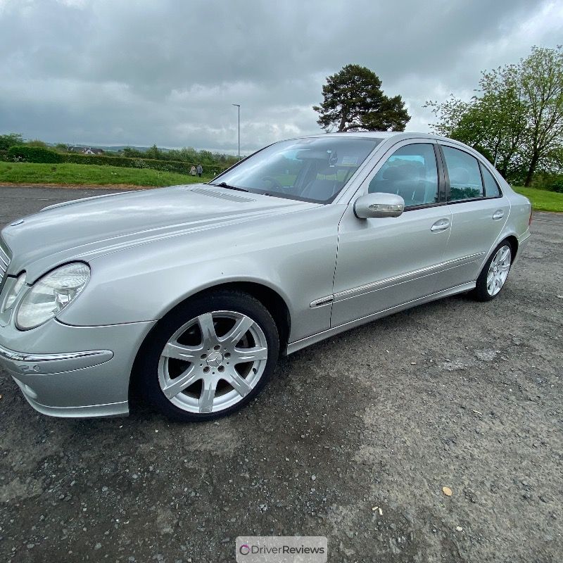 Image #3; Taurus Ultra High Performance, 205/50 R17 W; Mercedes-Benz E-Class