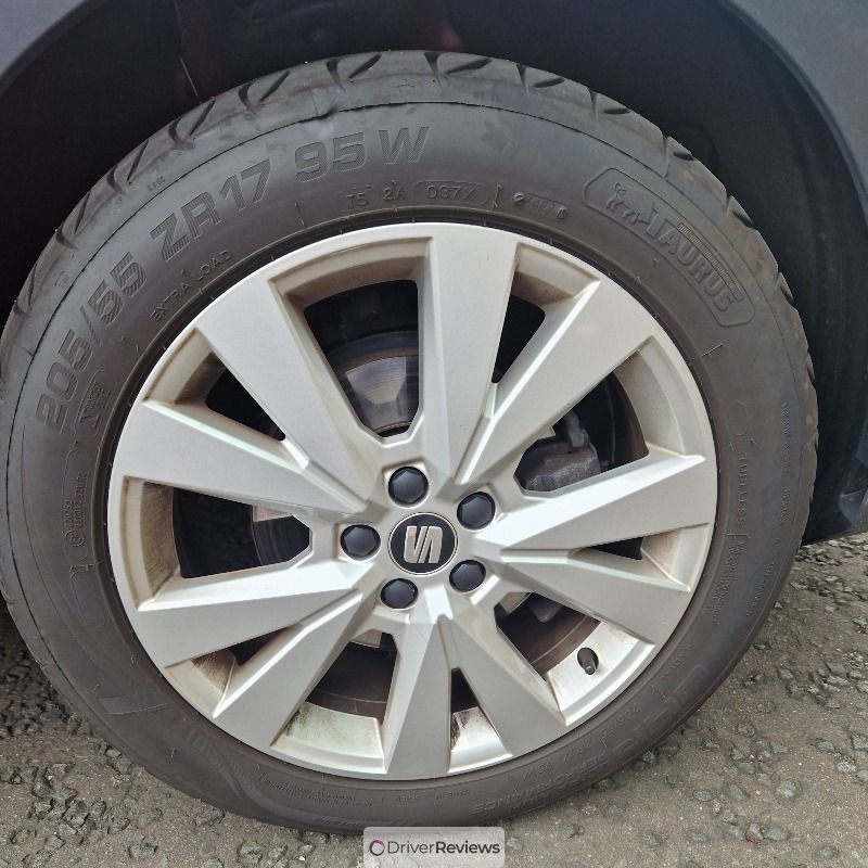 Image #8; Taurus Ultra High Performance, 205/55 R17 W; SEAT Arona
