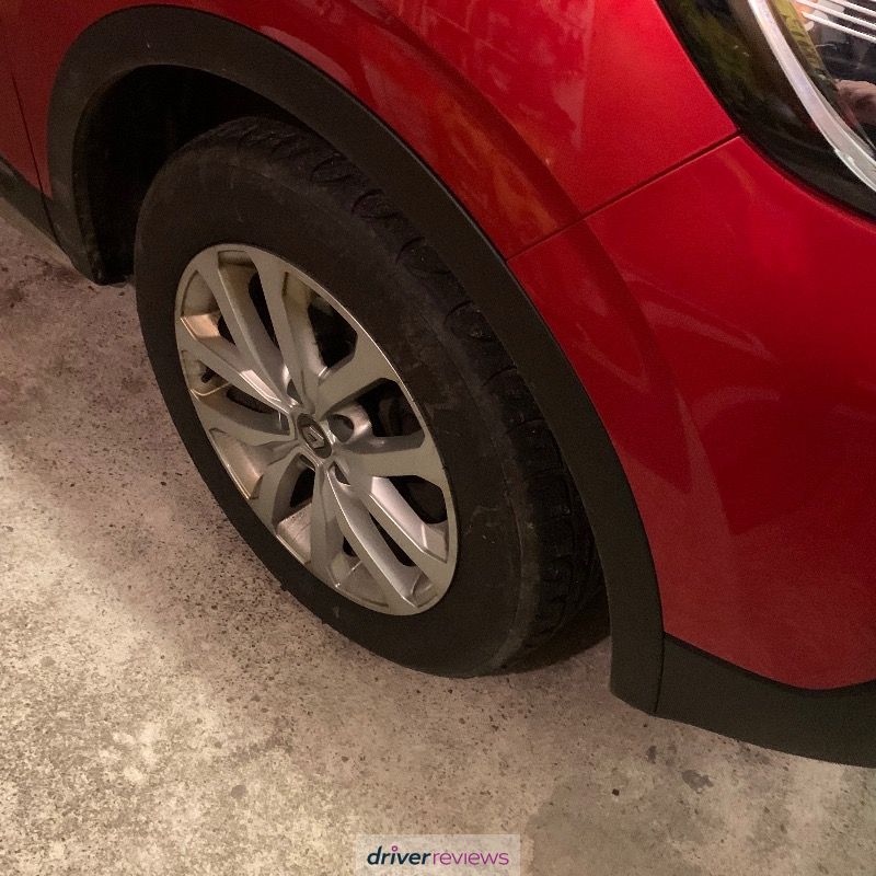 Image #2; Taurus Ultra High Performance, 215/60 R17 H; Renault Kadjar