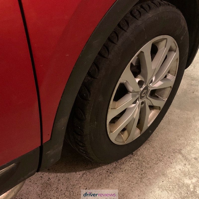 Image #1; Taurus Ultra High Performance, 215/60 R17 H; Renault Kadjar