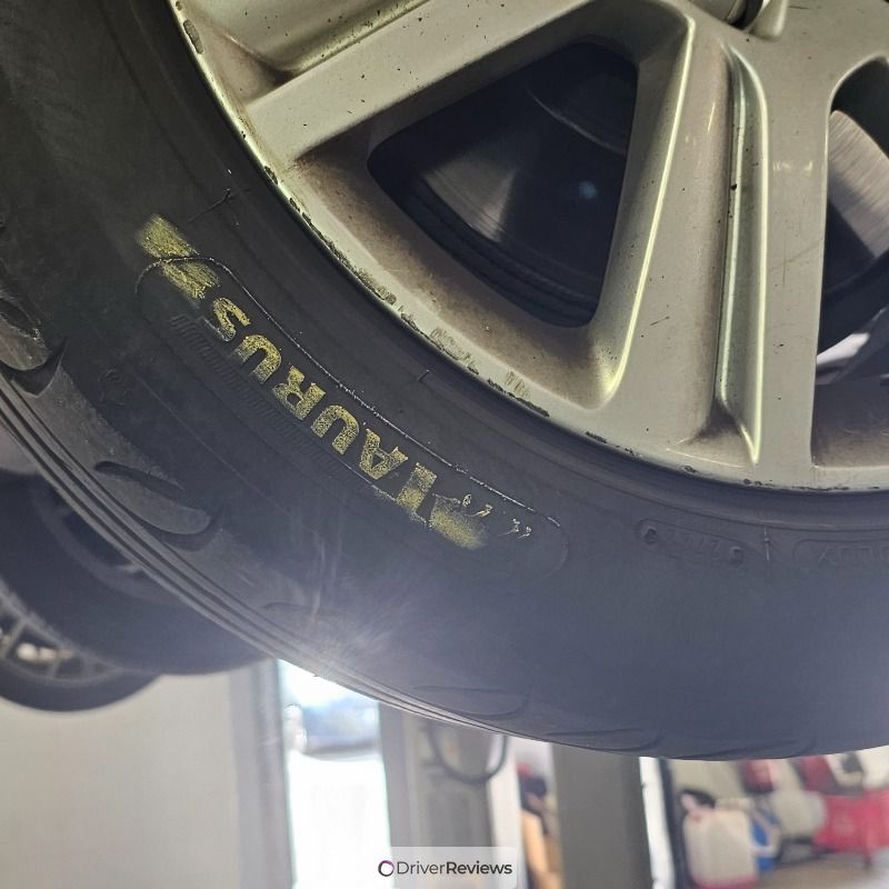 Image #6; Taurus Ultra High Performance, 225/50 R17 Y; Audi A4
