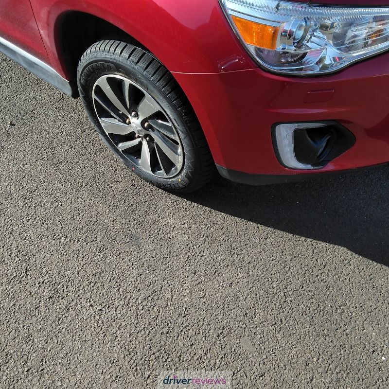 Image #3; Tomket Allyear 3, 215/60 R17 V; Mitsubishi ASX
