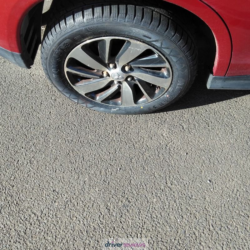 Image #2; Tomket Allyear 3, 215/60 R17 V; Mitsubishi ASX