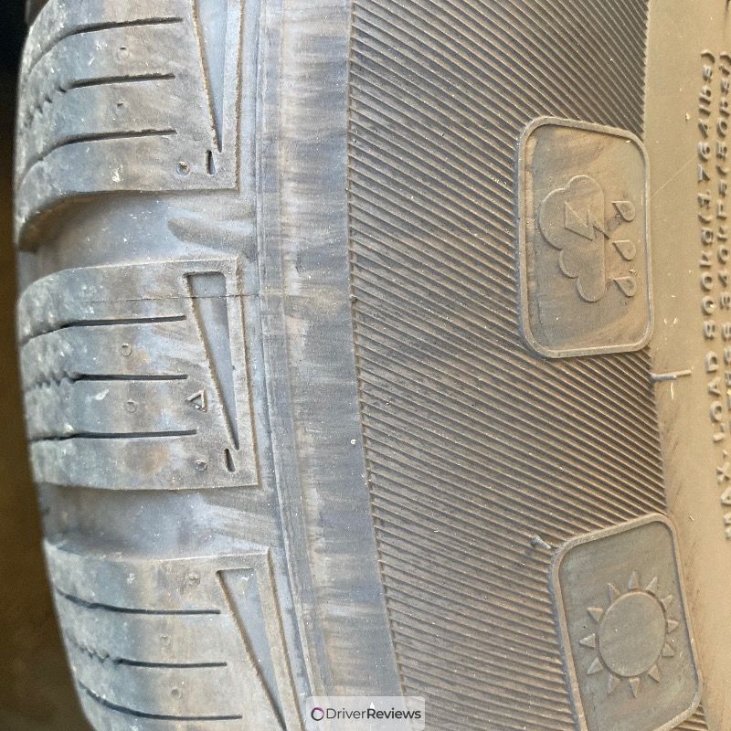 Image #6; Tomket Allyear 3, 215/60 R17 V; Vauxhall Mokka