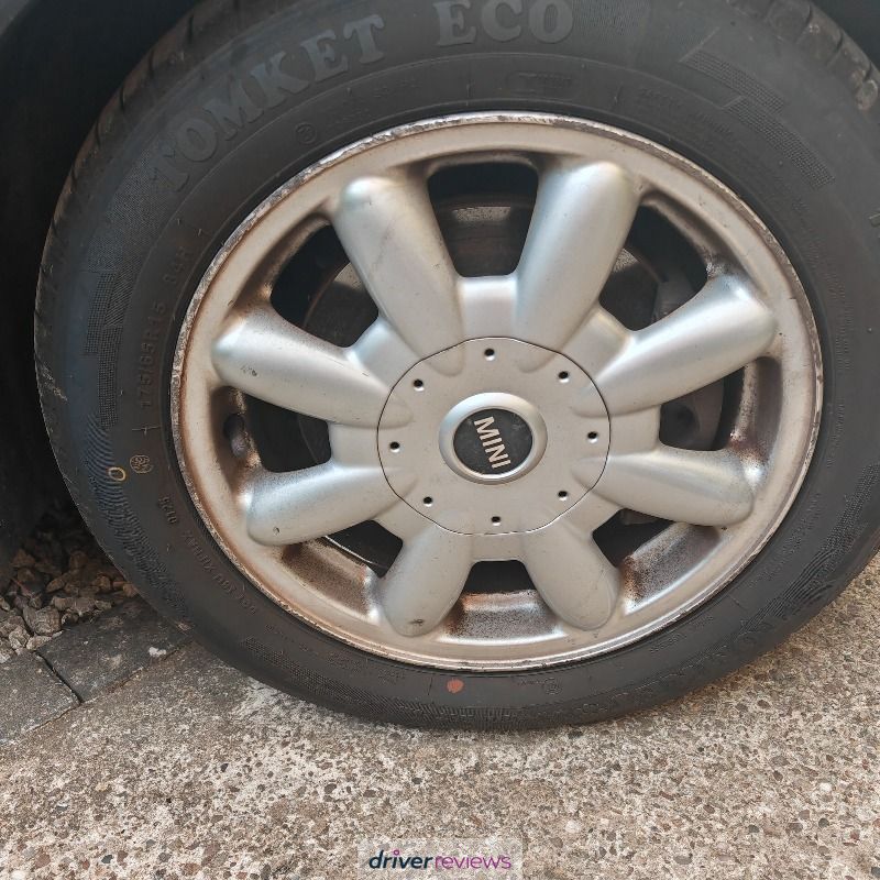 Image #3; Tomket Eco, 175/65 R15 H; MINI Cooper
