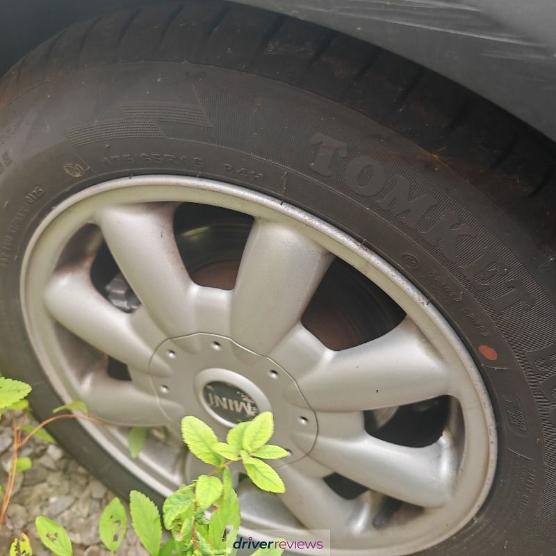 Image #2; Tomket Eco, 175/65 R15 H; MINI Cooper