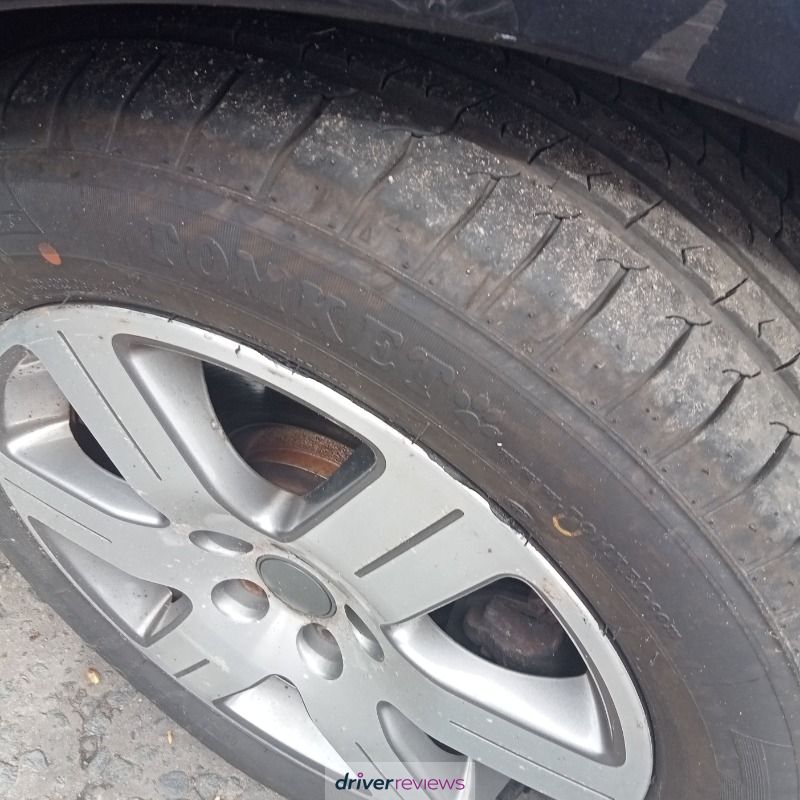 Image #3; Tomket Sport, 205/55 R16 W; Volkswagen Beetle
