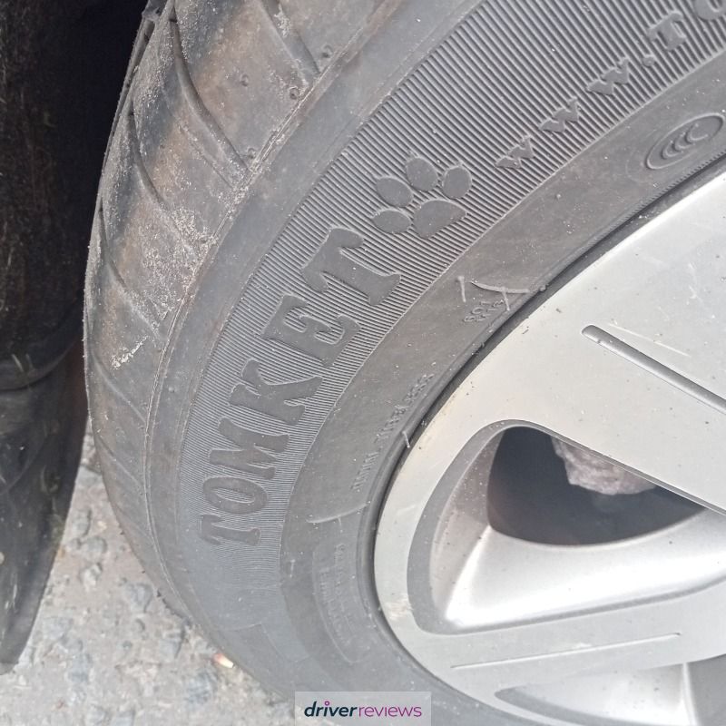 Image #1; Tomket Sport, 205/55 R16 W; Volkswagen Beetle