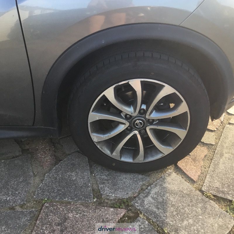 Image #5; Tomket Sport, 215/55 R17 W; Nissan Juke