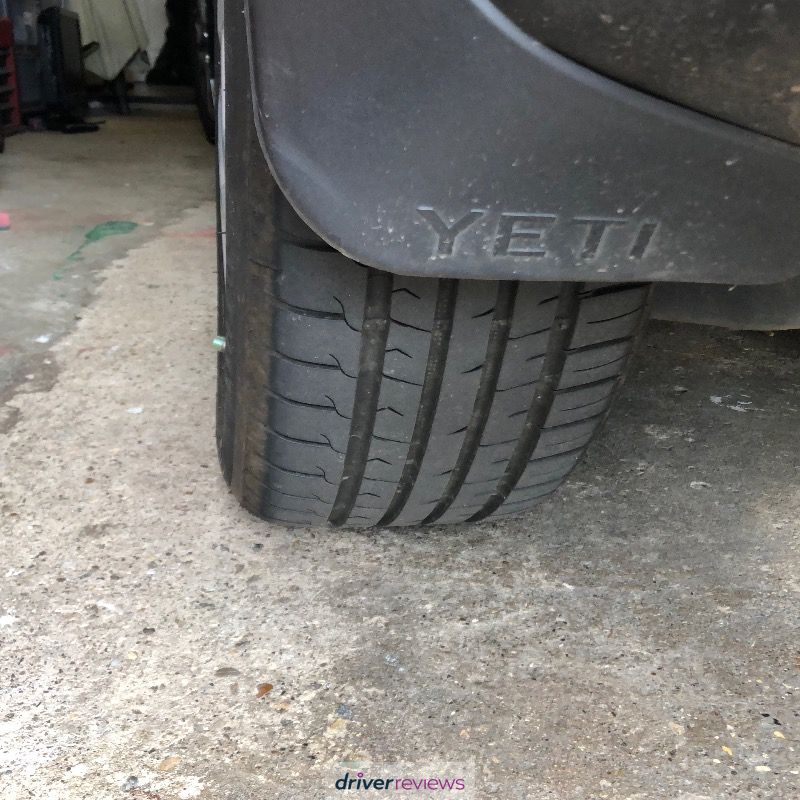 Image #1; Tomket Sport, 225/50 R17 W; Skoda Yeti