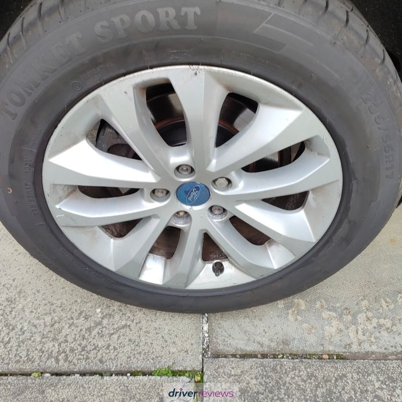 Image #7; Tomket Sport, 235/55 R17 V; Ford Kuga