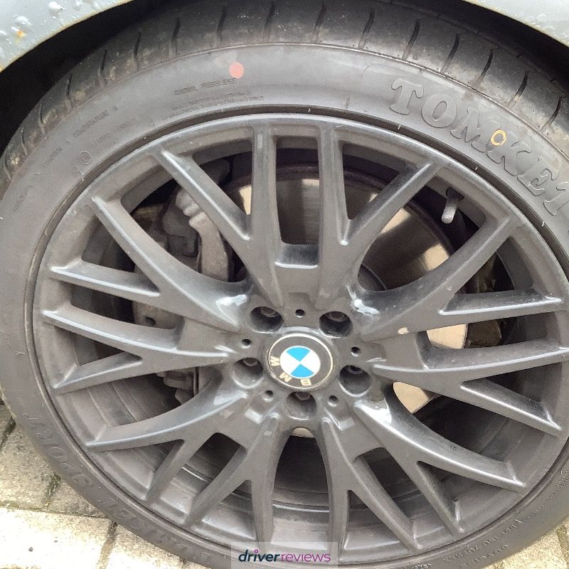 Image #1; Tomket Sport, 245/40 R20 Y; BMW 5 Series