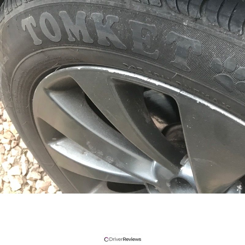 Image #2; Tomket SUV, 215/55 R18 V; Vauxhall Mokka