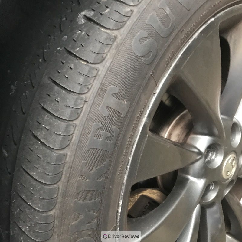 Image #1; Tomket SUV, 215/55 R18 V; Vauxhall Mokka