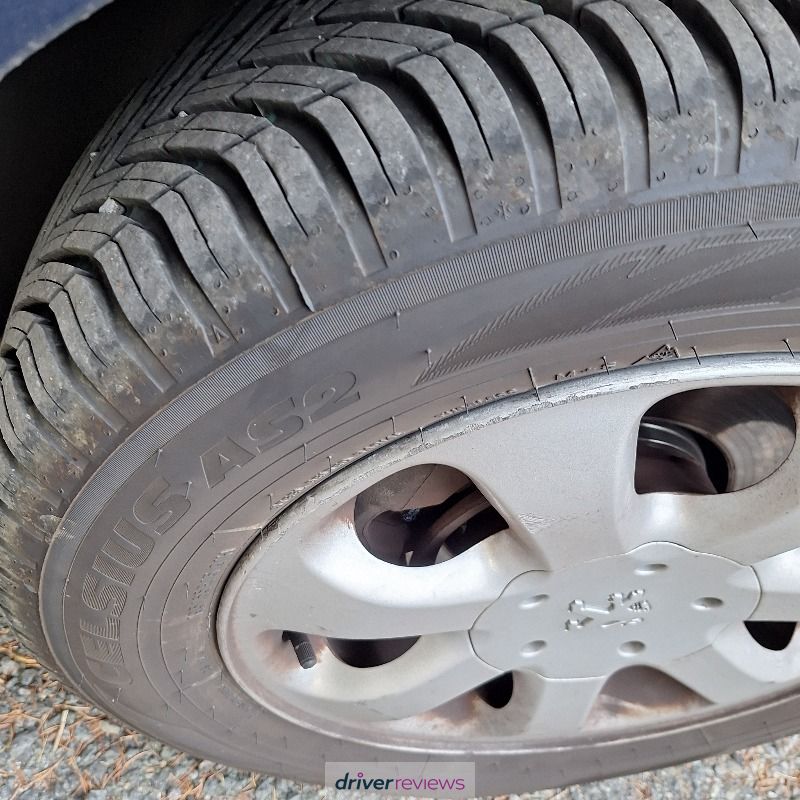 Image #3; Toyo Celsius AS2, 195/65 R15 H; Citroen C3 Aircross