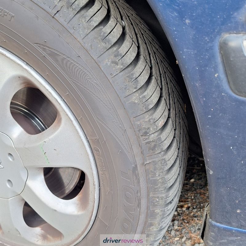 Image #1; Toyo Celsius AS2, 195/65 R15 H; Citroen C3 Aircross