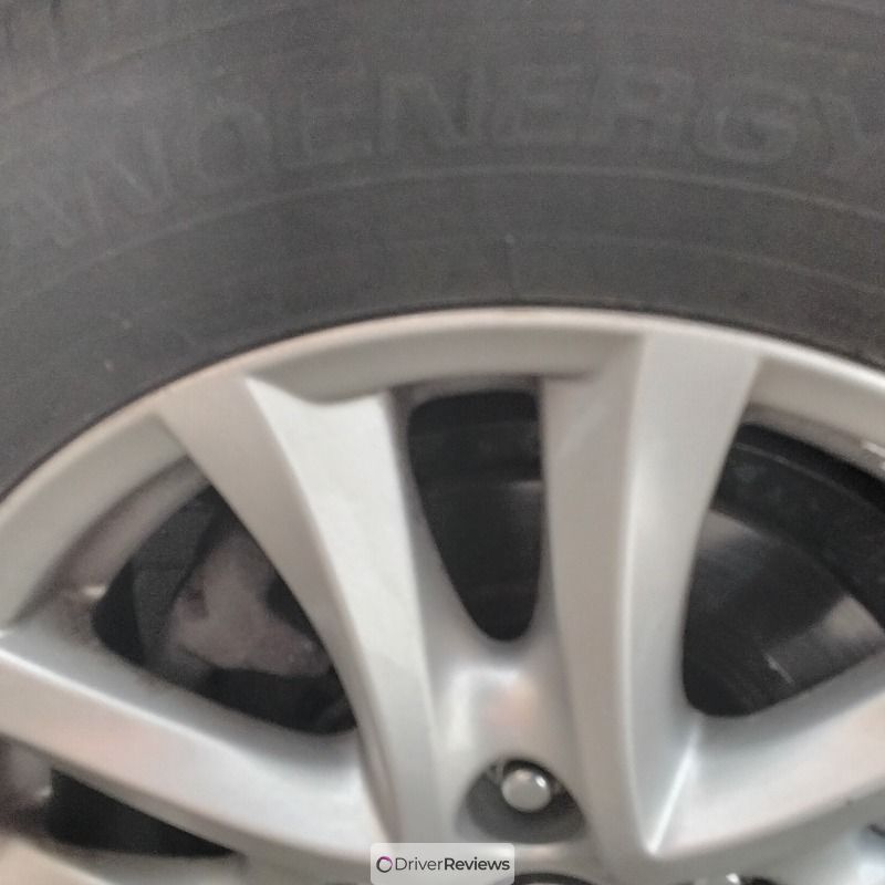 Image #2; Toyo NanoEnergy R38C, 205/60 R16 V; Mazda Mazda3