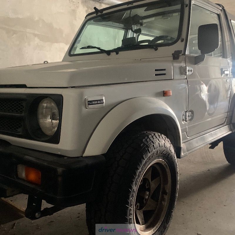 Image #6; Toyo OPEN COUNTRY A/T III, 215/75 R15 T; Suzuki Jimny